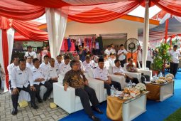 BI Luncurkan Elektronifikasi Retribusi Rusunawa dan Jasa Pengelolaan Pasar