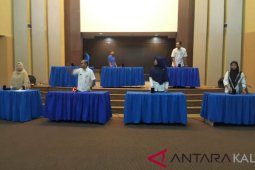 Kaltim Hadirkan Kepala DPMPD se-Kalimantan Lomba Cerdas Cermat Desa