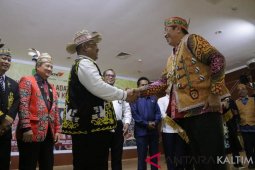 Terbukti Punya Daya Saing Banyak Warga Dayak Dipercayakan Jabatan