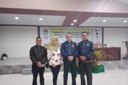KPU Langkat : tiga juta surat suara segera dilipat