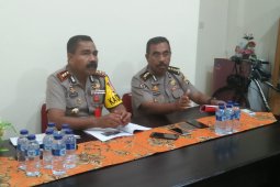Polisi periksa 38 kontainer kayu asal Dobo