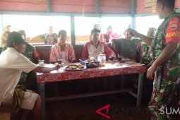 TNI imbau masyarakat tidak bakar hutan