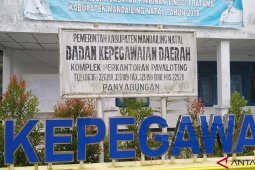 Pengumuman hasil rekrutmen P3K di Madina dijawalkan 1 Maret