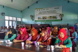 Masyarakat diminta terlibat dalam peningkatan pendidikan di Batanghari