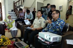 Indek persepsi maladministrasi di Jambi kategori rendah