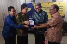 Pemkab Malra dan Ditjen Pajak jalin kerja sama