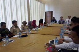 Sekda Yan Megawandi klaim ada dua sektor pengaruhi inflasi di Babel