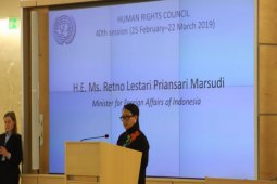Indonesia is partner for democracy, development, and social justice: FM