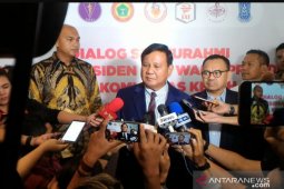 Prabowo Subianto akan atasi persoalan BPJS Kesehatan