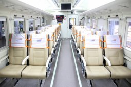 Daop 8 Surabaya Operasikan KA Tambahan Relasi Surabaya - Malang Setiap Hari