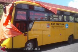 Berkas sopir bus sekolah "maut" segera dilimpahkan