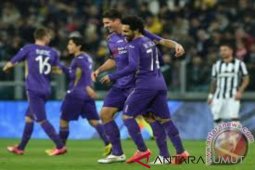 Fiorentina tahan imbang Atalanta 3-3 secara dramatis
