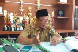 Empat pejabat eselon II Sarolangun masuki pensiun pada 2019