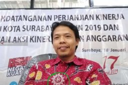 Jelang Pemilu 2019, KPU Surabaya Butuhkan 57.022 Petugas KPPS