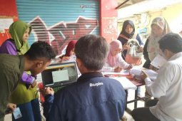 KPU Bangka buka posko pelayanan  di UBB