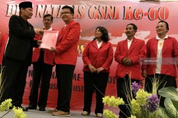 Jelang Pilpres, PA GSNI Bebaskan Kadernya Pilih Capres