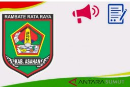 Dua peserta gagal ikuti seleksi Direktur PDAM Titra Silau Piasa Asahan