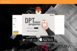 KPU ajak masyarakat manfaatkan aplikasi "Lindungi Hak Pilihmu"