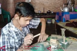 Pemuda penyandang disabilitas itu jadi arsitek