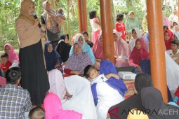 Masyarakat Pidie masih bingung dengan lima kertas suara di Pileg 2019