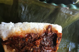 Sego Gegog. Nasi Punel Pedas yang Bikin Ngiler