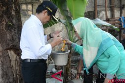 Polres Singkawang sita 86,36 gram narkoba