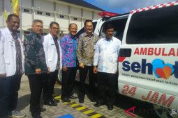 Pemkab Belitung luncurkan sistem pelayanan kesehatan terintegrasi