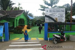 Sekolah di HSU empat tahun jadi finalis sekolah sehat Nasional