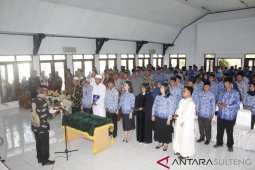 Mahasiswa Polbangtan Bogor kembangkan usaha itik petelur