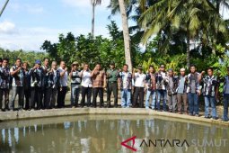 IPK Tapanuli Selatan bangun wirausaha anggota lewat budidaya lele jumbo