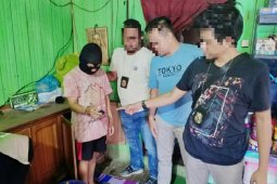 Polres Tabalong ungkap kasus penemuan mayat di Kelua