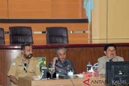Pemkab Banjar buka isolasi komunikasi Paramasan