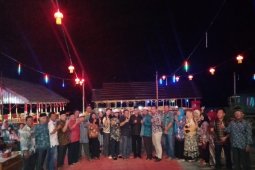 Polres Badung ajak masyarakat Kuta tangkal "hoax" jelang Pilpres-Pileg
