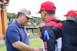 Kapolda tekankan kerja sama personel amankan Pilpres-Pileg
