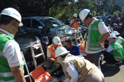 PLN Bogor gelar pasukan P2TL