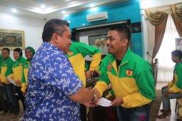 Wali Kota bangga prestasi atlet Forki
