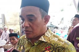 Bupati panggil Dinas PUPR terkait pembangunan dua irigasi dalam satu desa