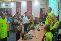 Seleksi bersih dan ketat lahirkan anggota Polri berkualitas