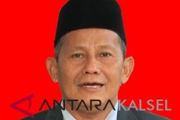 Sekda Tamzil siap dilantik sebagai Ketum DHCBPK 45 HST