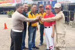 Chairansyah bersama para rider milenial, dukung polisi tekan angka kecelakaan