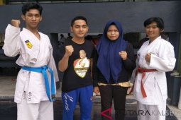 Atlet Karate Balangan Berhasil Masuk Tim Forki Kalsel