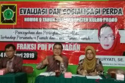 Ketua dewan minta masyarakat aktif menjaga lingkungan (VIDEO)