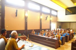 Pejabat Sekda Batola gelar konsolidasi