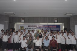 Masing-masing dinas pemerintahan harus ada perwakilan yang bisa menulis