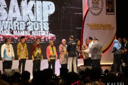 Nilai SAKIP Batola naik jadi B