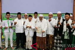 Ma'ruf Amin Bertekad Jadikan Indonesia Makin jaya