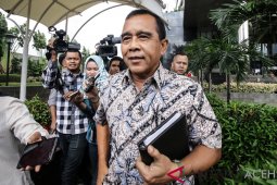 KPK panggil Ketua Umum KONI Pusat Tono Suratman