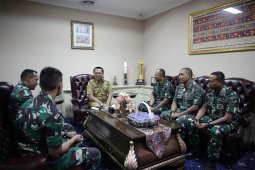 Gubernur Lampung Mendukung Festival Selat Kelagian Juni 2019