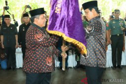 Wali Kota Siap Gelorakan Semangat Kejuangan 45