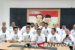 Kepala Daerah di Maluku Utara Ikrarkan Dukungan Kepada Jokowi-Ma'ruf
